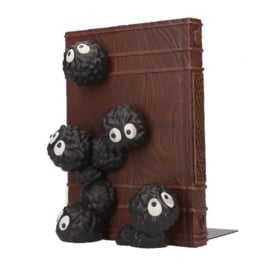 Studio Ghibli My Neighbor Totoro Figure Bookends Soot sprites - PRE-ORDER