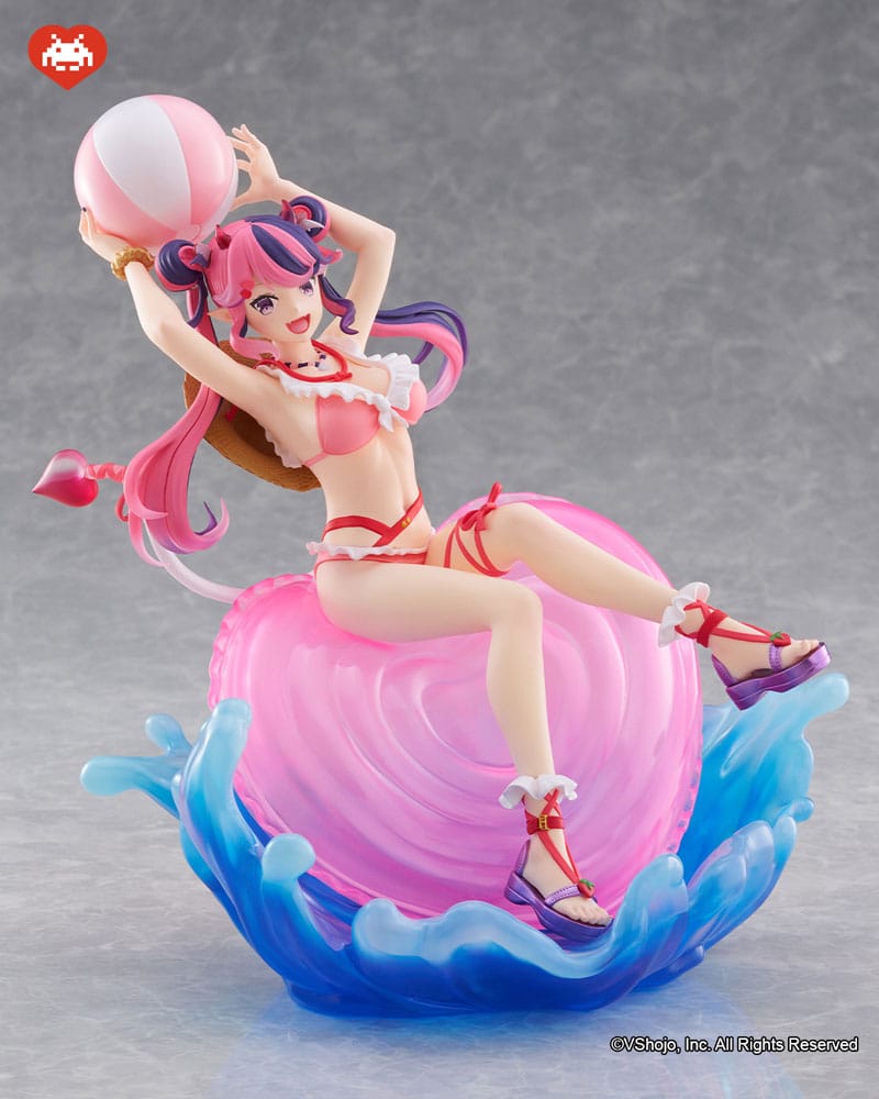 VTuber VShojo Dressta PVC Figure Ironmouse 20 cm - PRE-ORDER