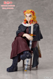 Demon Slayer PVC Figure Kyojuro Rengoku 16 cm - PRE-ORDER