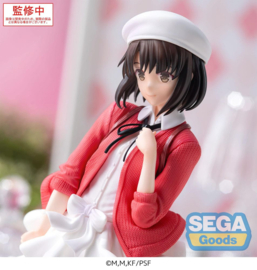 Saekano the Movie: finale Luminasta PVC Figure Megumi Kato Plain Clothes Ver. 22 cm - PRE-ORDER
