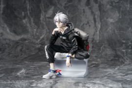 Neon Genesis Evangelion 1/7 PVC Figure Kaworu Nagisa Original Color Ver. Radio Eva Part 3 18 cm - PRE-ORDER