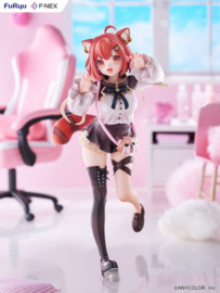 Nijisanji F:NEX PVC Figure 1/7 Ratna Petit 23 cm - PRE-ORDER