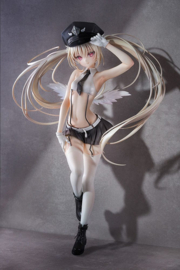 Carneades 1/7 PVC Figure Angel Police Elle 23 cm - PRE-ORDER