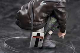 Neon Genesis Evangelion 1/7 PVC Figure Shikinami Asuka Langley Ver. Part 3 Radio Eva Original Color 12 cm - PRE-ORDER