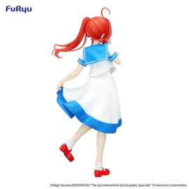 The Quintessential Quintuplets Trio-Try-iT PVC Figure Itsuki Nakano Marine Look Ver. 21 cm
