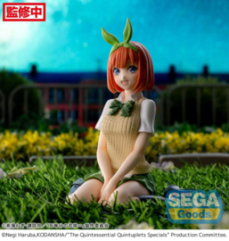The Quintessential Quintuplets Specials PM Perching PVC Figure Yotsuba Nakano 9 cm