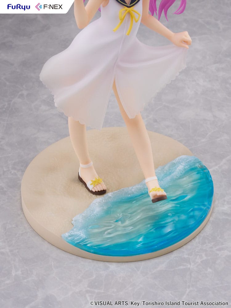 Summer Pocket F:Nex 1/7 PVC Figure Umi Kato 20 cm - PRE-ORDER