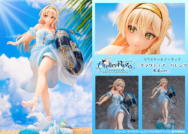 Atelier Ryza: Ever Darkness & the Secret Hideout 1/7 PVC Figure Klaudia Valentz Swimsuit Ver. 25 cm - PRE-ORDER