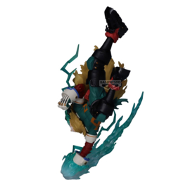 My Hero Academia The Amazing Heroes Plus PVC Figure Izuku Midoriya III