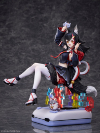 Hololive Production 1/7 PVC Figure Ookami Mio We Are Gamers Ver. 22 cm - PRE-ORDER