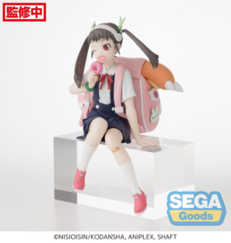 Monogatari Series PM Perching PVC Figure Mayoi Hachikuji 14 cm