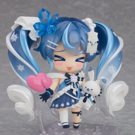 Hatsune Miku Nendoroid Action Figure Snow Miku: Crystal Snow Ver. - PRE-ORDER