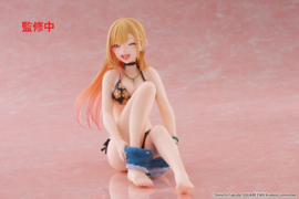 My Dress-Up Darling Desktop Cute PVC Figure Marin Kitagawa Measured Swimsuit Ver. 13 cm - PRE-ORDER