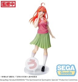 The Quintessential Quintuplets Specials Luminasta PVC Figure Itsuki Nakano 20 cm - PRE-ORDER