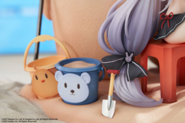Azur Lane 1/7 PVC Figure Shimakaze The Island Wind Rests Ver. DX Edition 25 cm