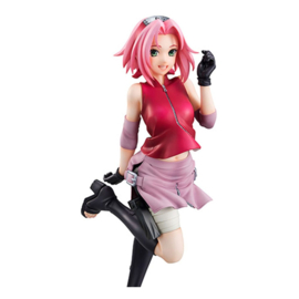 Naruto Gals PVC Figure Sakura Haruno 20 cm