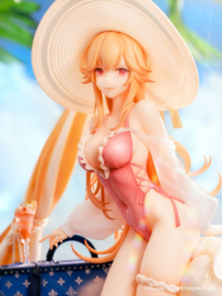 Azur Lane amiami x AniGame 1/6 PVC Figure Richelieu Fleuron of the Waves Ver. 31 cm - PRE-ORDER