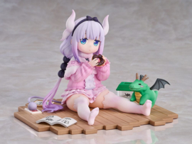 Miss Kobayashi's Dragon Maid 1/7 PVC Figure Kanna: Holiday Ver. 9 cm - PRE-ORDER