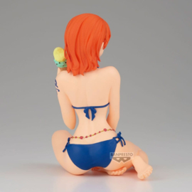 One Piece Glitter & Glamours PVC Figure Nami Summer Style 11 cm - PRE-ORDER