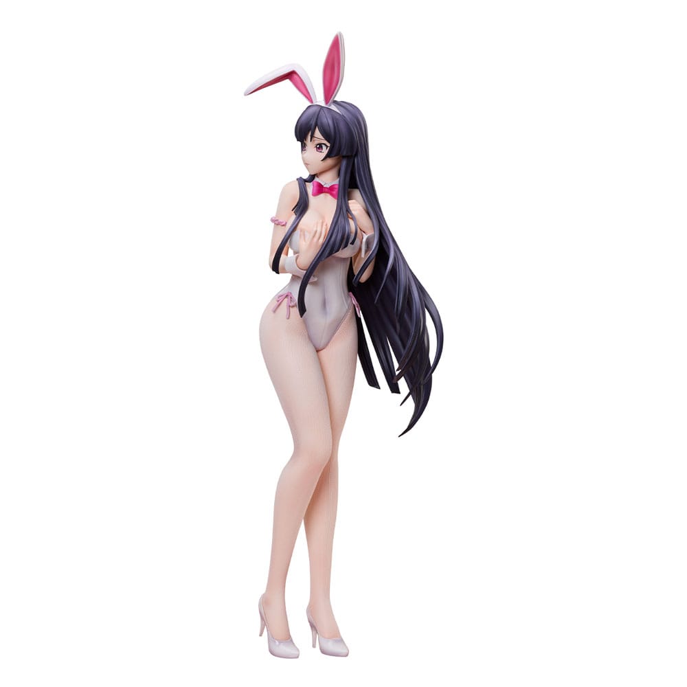 Code Geass: Rozé of the Recapture B-Style PVC Figure Sakura Haruyanaginomiya Bunny Ver. 45 cm - PRE-ORDER