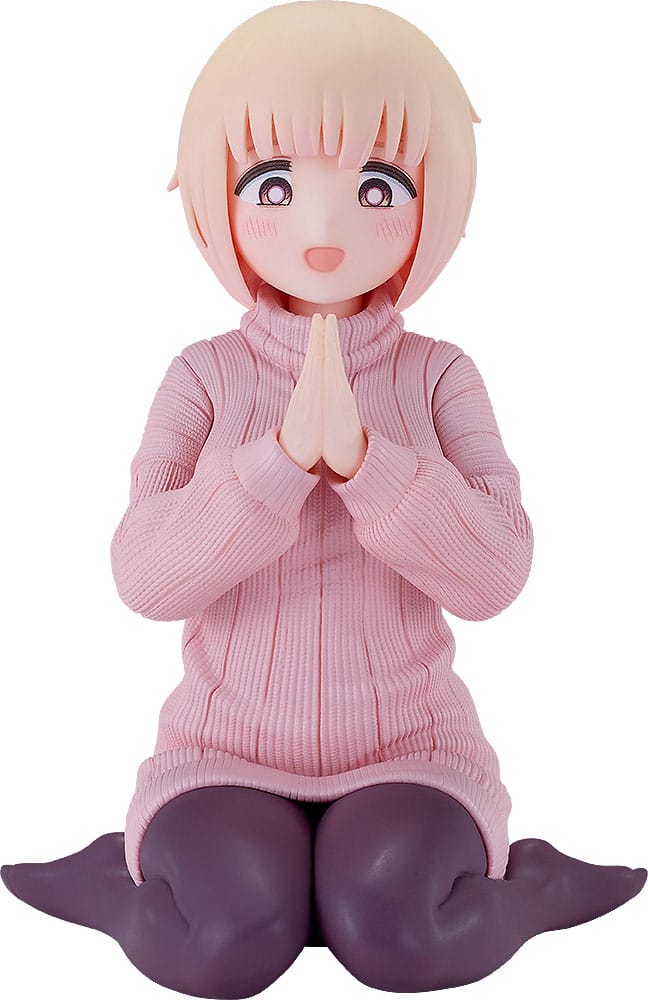 Dokagui Daisuki! Mochizuki-san Pop Up Parade Swacchao! PVC Figure Mochizuki-san 10 cm - PRE-ORDER