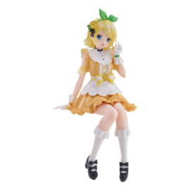 Character Vocal Series 02: Kagamine Rin/Len Noodle Stopper PVC Figure Kagamine Rin Citrus Ver. 14 cm - PRE-ORDER