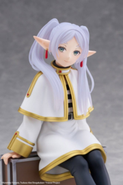 Frieren: Beyond Journey's End PVC Figure Desktop Cute Frieren (Trunk Case Ver.) Reissue 13 cm - PRE-ORDER