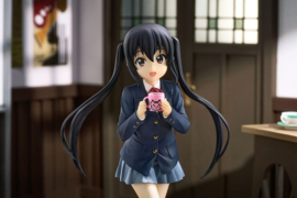 K-On! Pop Up Parade PVC Figure Azusa Nakano L Size 22 cm - PRE-ORDER