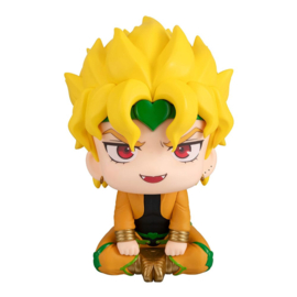 JoJo's Bizarre Adventure Part 03: Stardust Crusaders Look Up PVC Figure Dio 11 cm - PRE-ORDER