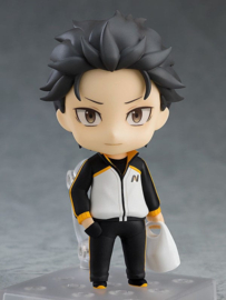 Re:Zero Starting Life in Another World Nendoroid Action Figure Subaru Natsuki 10 cm - PRE-ORDER