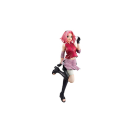 Naruto Gals PVC Figure Sakura Haruno 20 cm