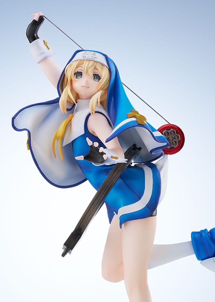 Guilty Gear XX Accent Core Plus R 1/7 PVC Figure Bridget 27 cm - PRE-ORDER