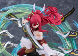 Fairy Tail 1/6 PVC Figure Erza Scarlet: Ataraxia Armor Ver. 29 cm - PRE-ORDER