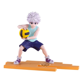 Hunter x Hunter PVC Figure Killua (G.I. Arc) 15 cm - PRE-ORDER