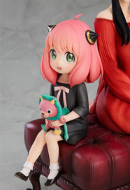 Spy x Family 1/7 PVC Figure Anya & Yor 19 cm