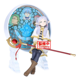 Frieren: Beyond Journey's End Glasscape PVC Figure Frieren 15 cm - PRE-ORDER