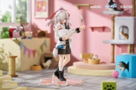 Honkai Star Rail Rise Up Little Cat Series PVC Figure Jing Yuan 20 cm - PRE-ORDER