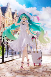 Hatsune Miku GT Project 1/7 PVC Figure Racing Miku 2021: Private Ver. 25 cm - PRE-ORDER