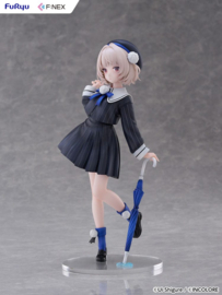 Virtual YouTuber F:NEX 1/7 PVC Figure Ui 22 cm - PRE-ORDER