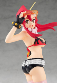 Tengen Toppa Gurren Lagann Pop Up Parade PVC Figure Yoko 17 cm
