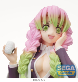 Demon Slayer PM Perching PVC Figure Mitsuri Kanroji Chokonose 15 cm