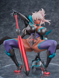 Original Character 1/7 PVC Figure Death Ball Suzuran 18 cm - PRE-ORDER