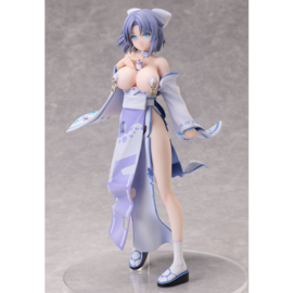 Azur Lane x Shinobi Master Senran Kagura New Link 1/7 PVC Figure Yumi 25 cm - PRE-ORDER