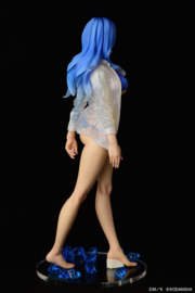 Fairy Tail 1/6 PVC Figure Jubia Lokser Gravure_Stylesee-through wet shirt 25 cm - PRE-ORDER