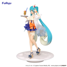 Hatsune Miku Exceed Creative PVC Figure SweetSweets Series Tropical Juice 17 cm - PRE-ORDER