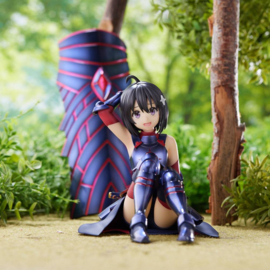 Bofuri: I Don't Want to Get Hurt, So I'll Max Out My Defense PVC Figure Maple 11 cm