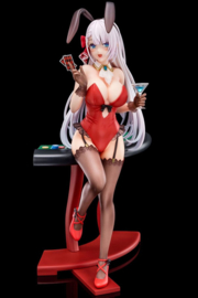 The Demon Sword Master of Excalibur Academy 1/6 PVC Figure Riselia Ray Crystalia 27 cm - PRE-ORDER