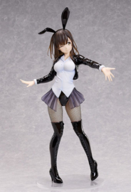 Higehiro: After Being Rejected, I Shaved and Took in a High School Runaway 1/4 PVC Figure Sayu Ogiwara Bunny Ver. 45 cm