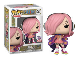 One Piece Funko Pop Reiju "Funkon Convention" #1741