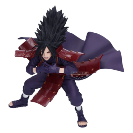 Naruto Shippuden Vibration Stars PVC Figure Uchiha Madara 13 cm